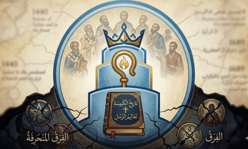 تاریخ کلیسا (روز سوم)